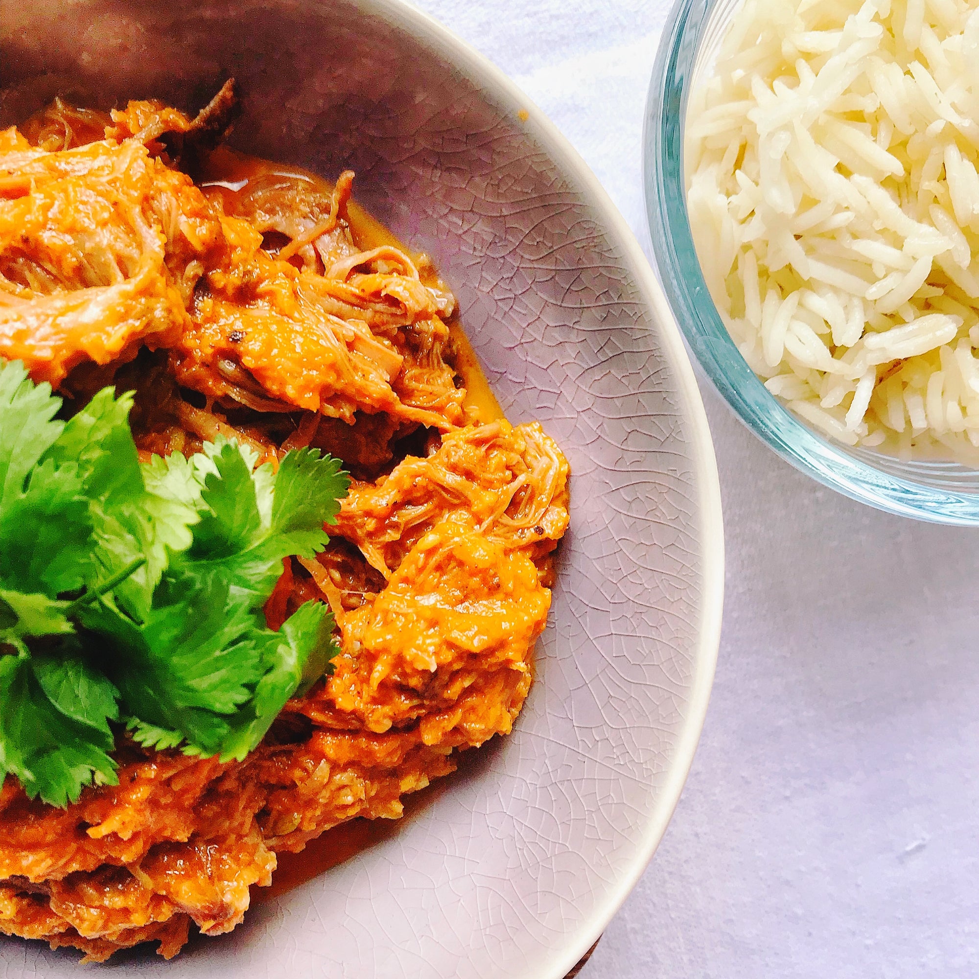 Slow Cooked Masala Lamb