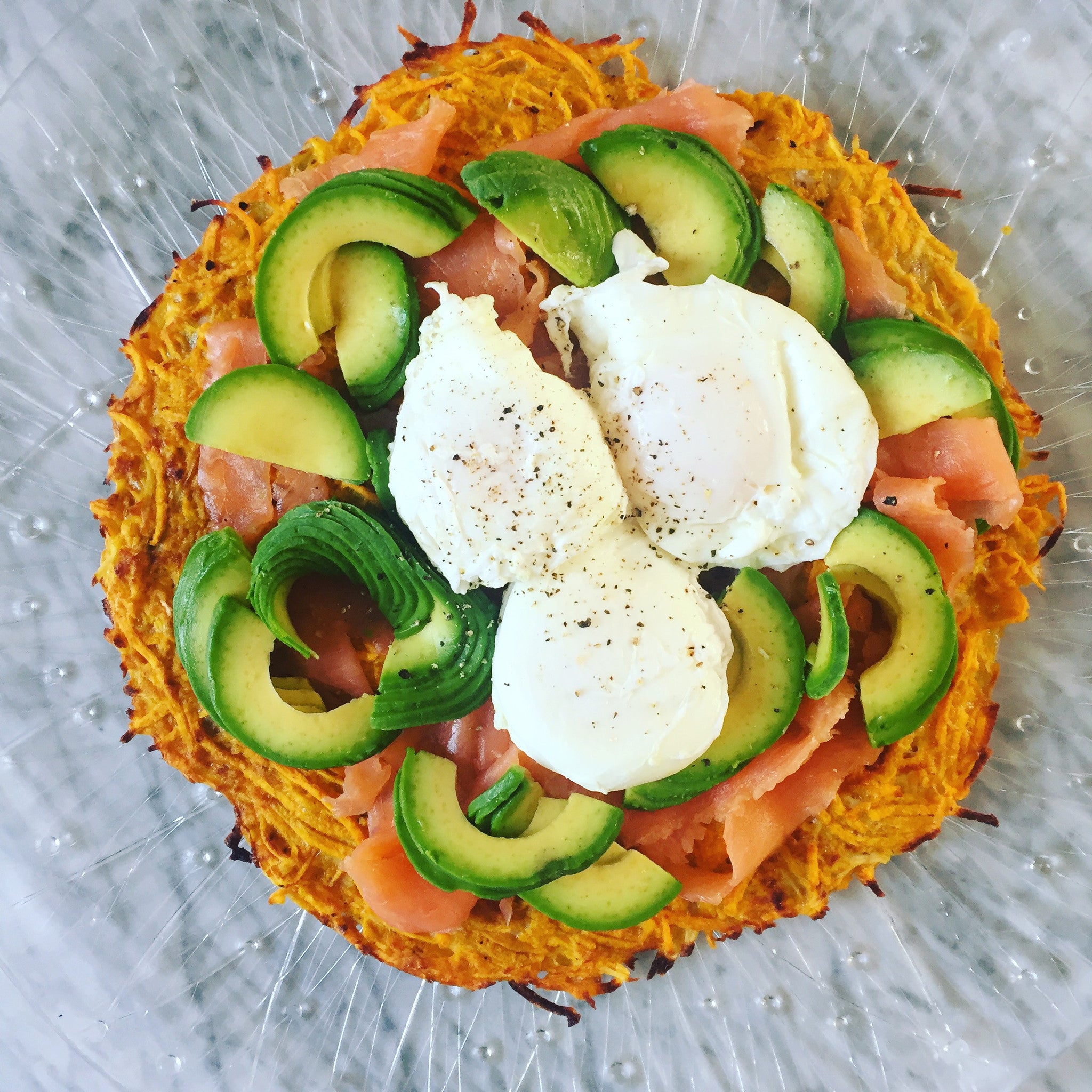 Sweet Potato Pizza