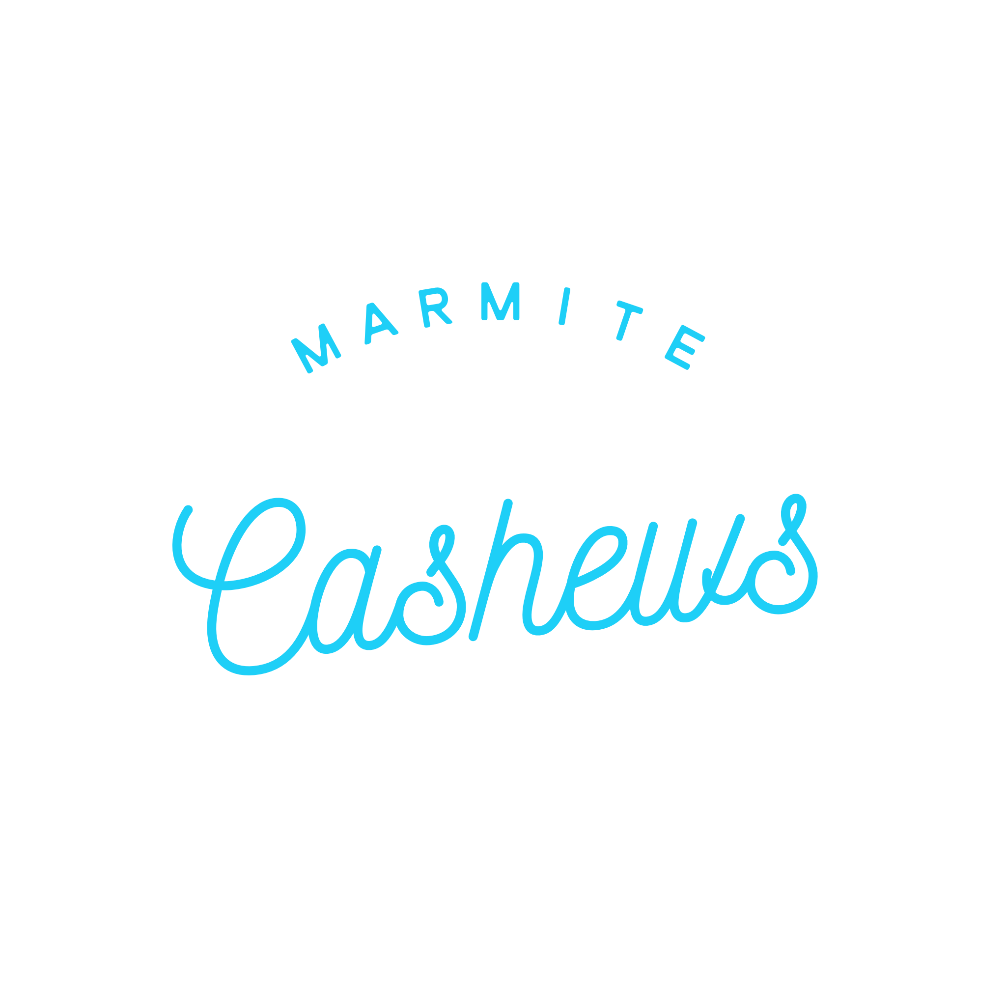 Cashew Nuts about Marmite?