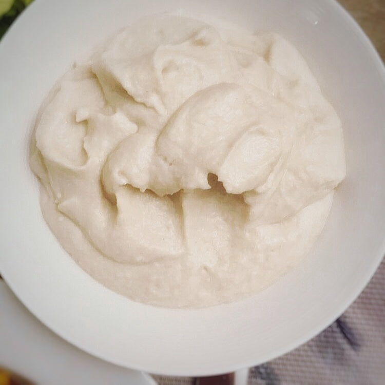Cauliflower Hummus