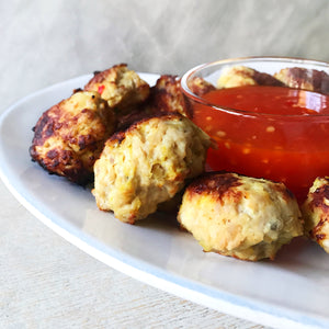 Miso Turkey Burgers