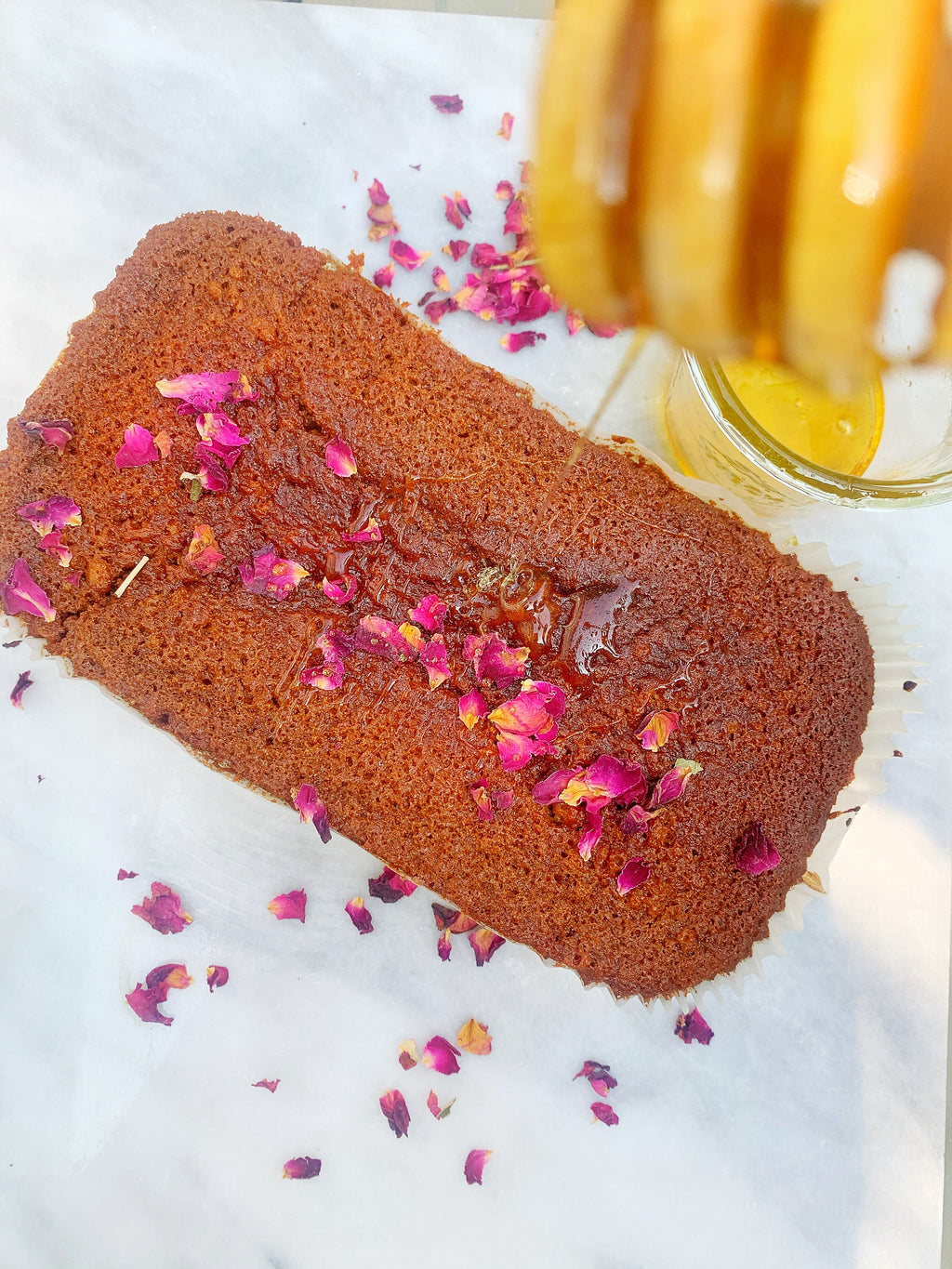 Honey Cake