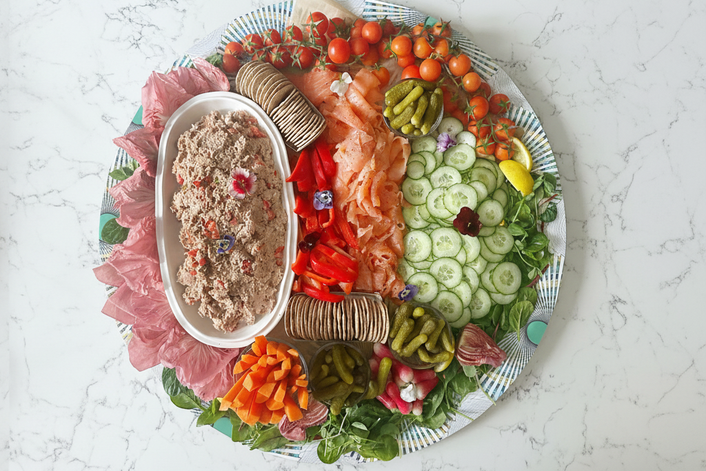 Brunch Grazing Board