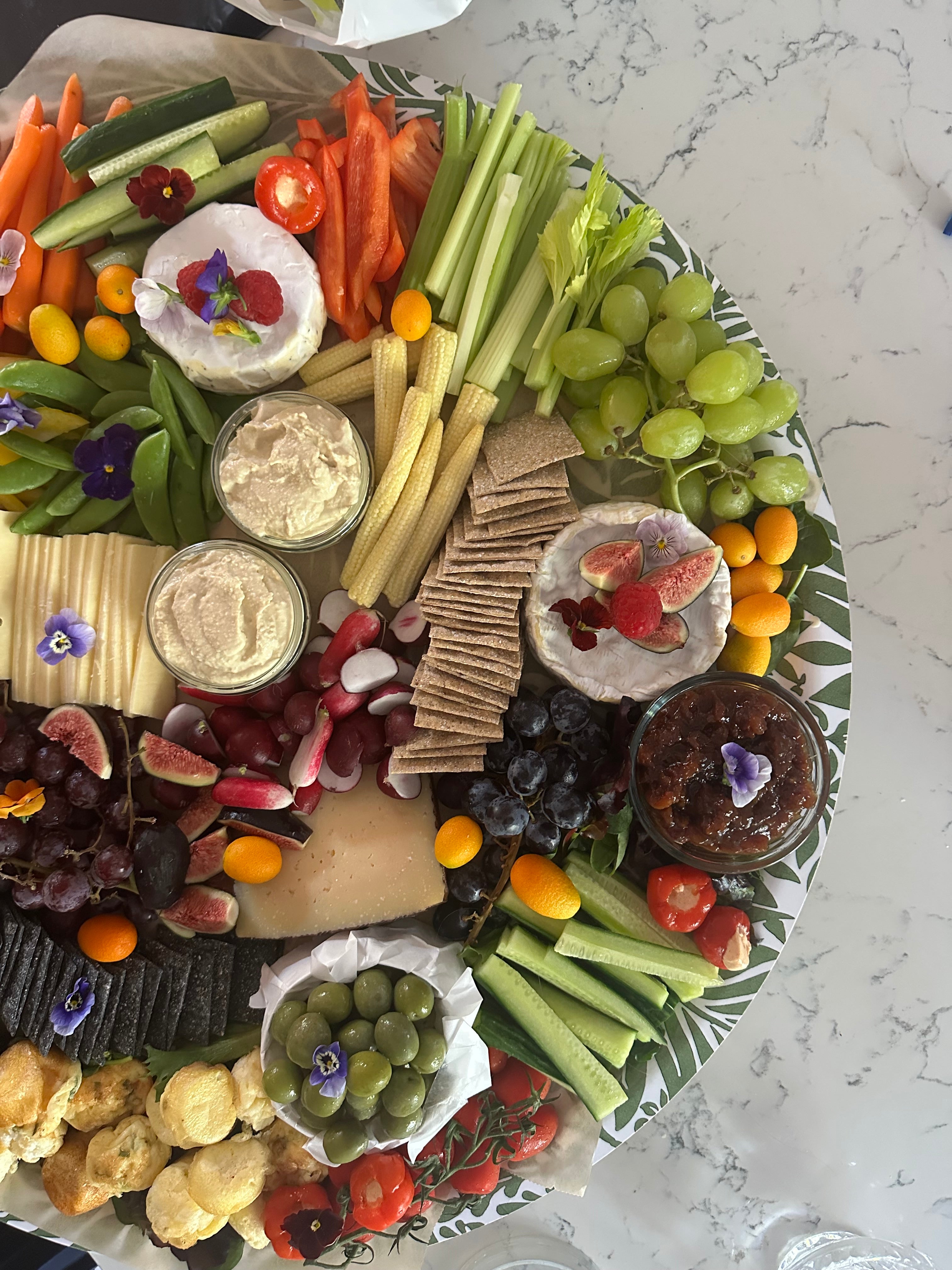 Cheese Grazing Board