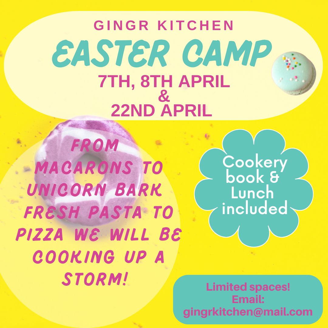 Easter Camp