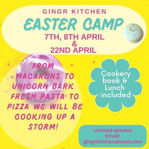Easter Camp