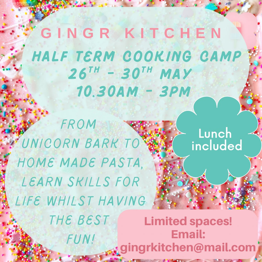 May Half Term