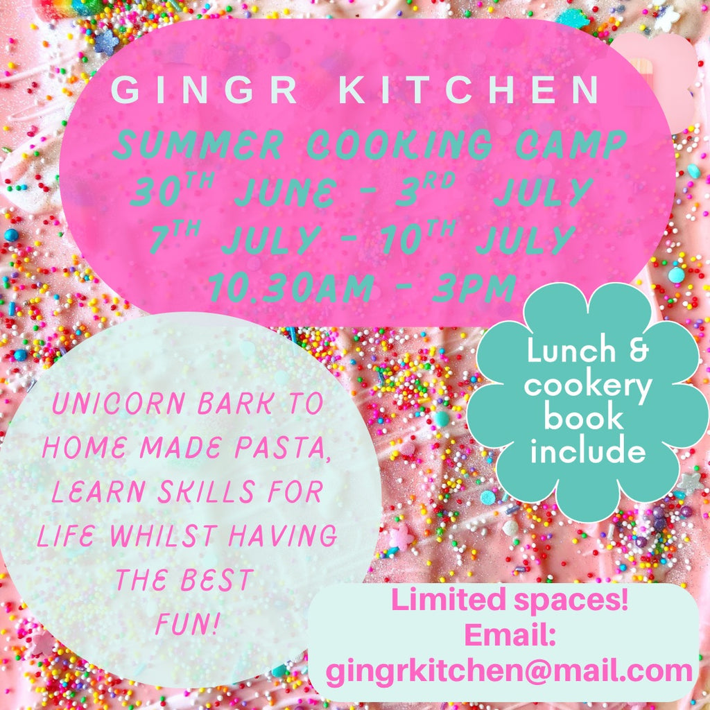 Summer Camp July