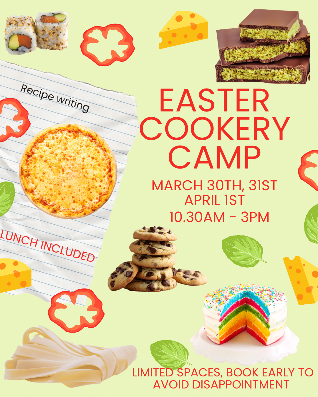 Easter Camp