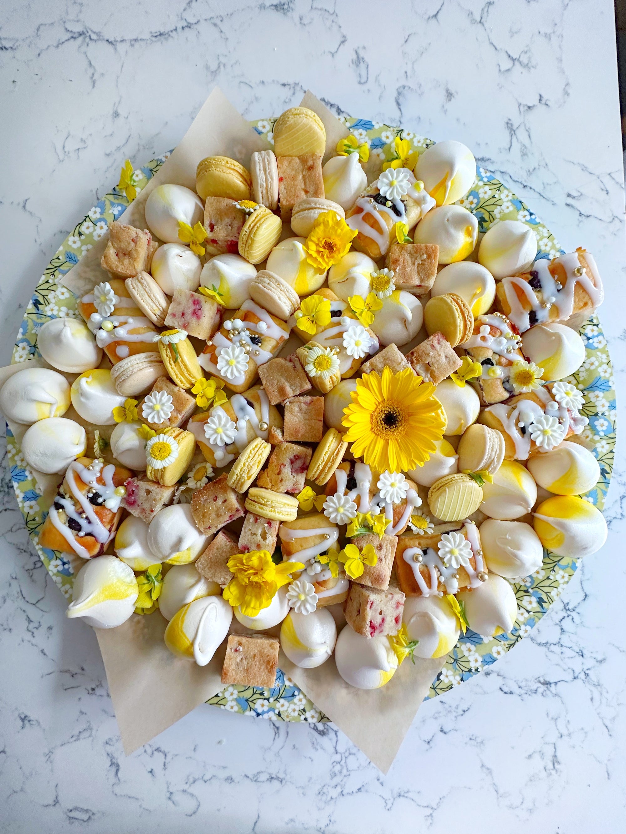 Custom Sweet Grazing