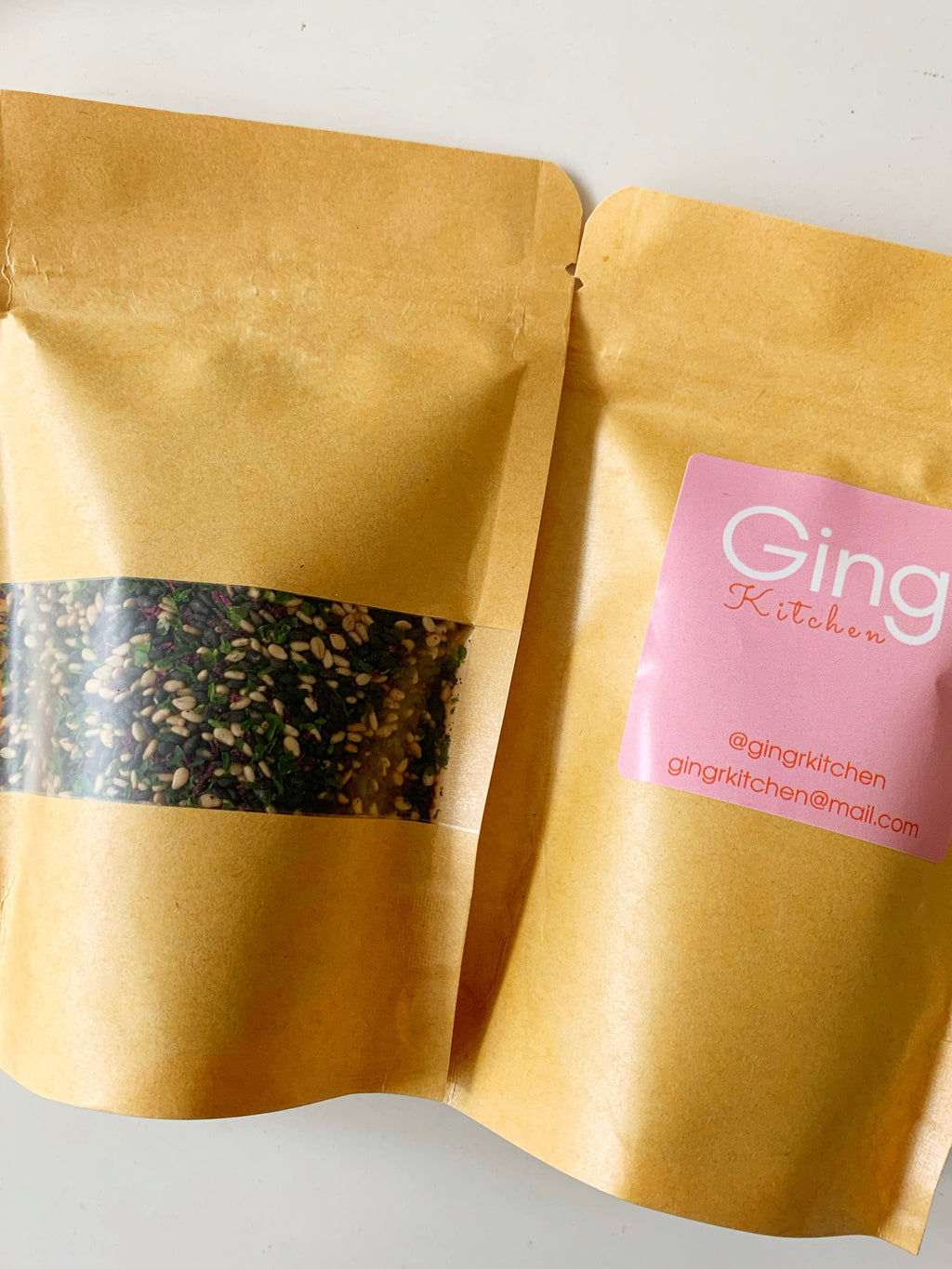 GK Furikake Seasoning