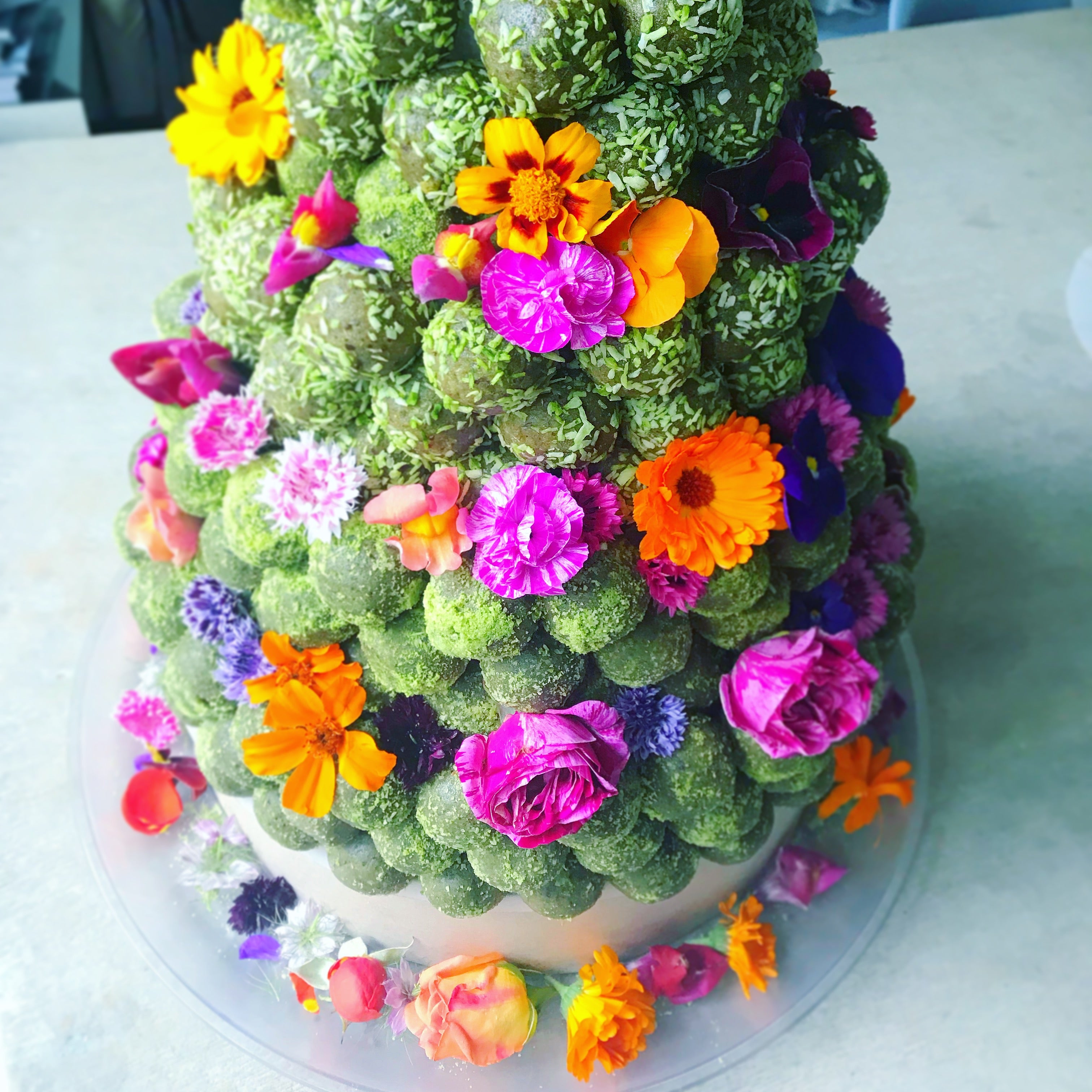 Large Celebration Cake