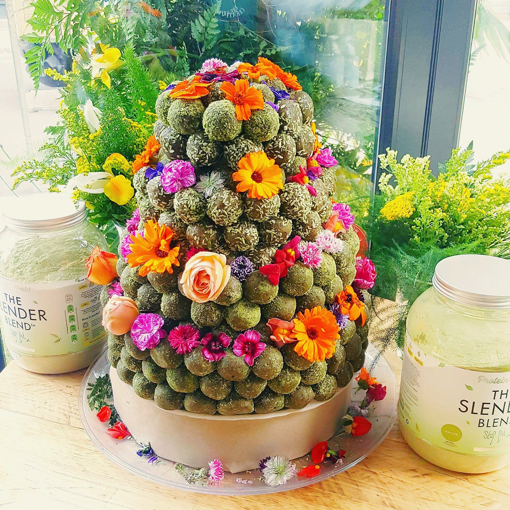 Large Celebration Cake