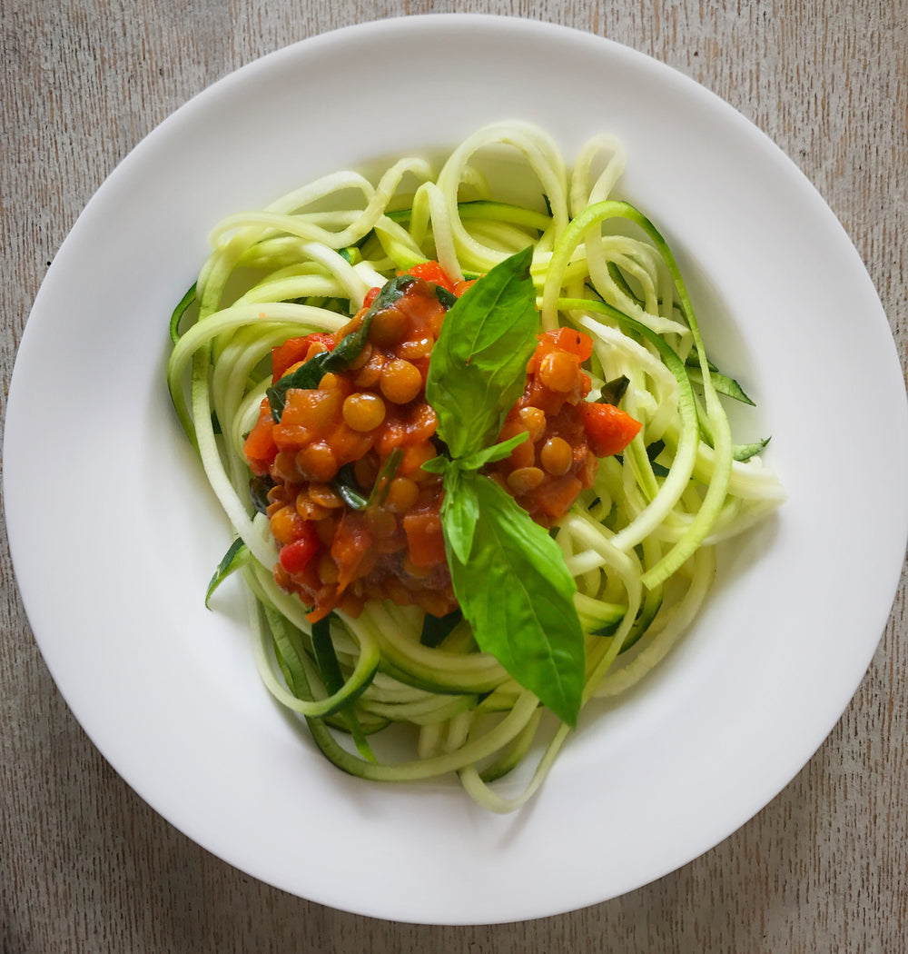 Freezer Fill - Veganese , Meatfree Bolognese