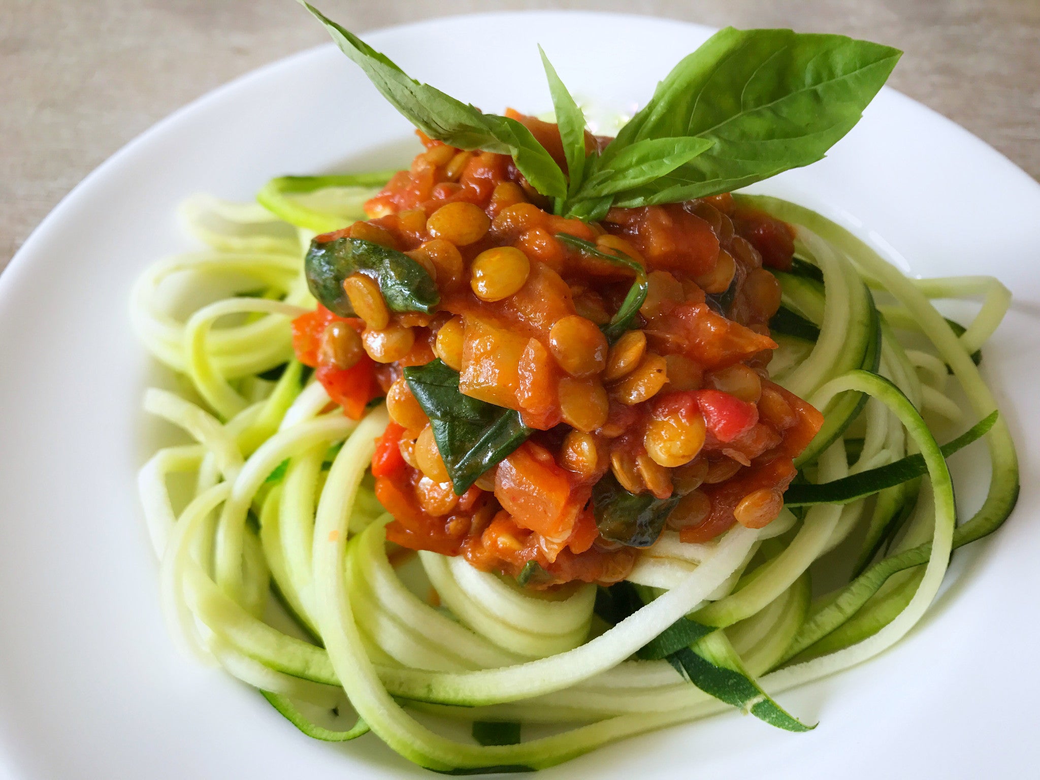 Freezer Fill - Veganese , Meatfree Bolognese