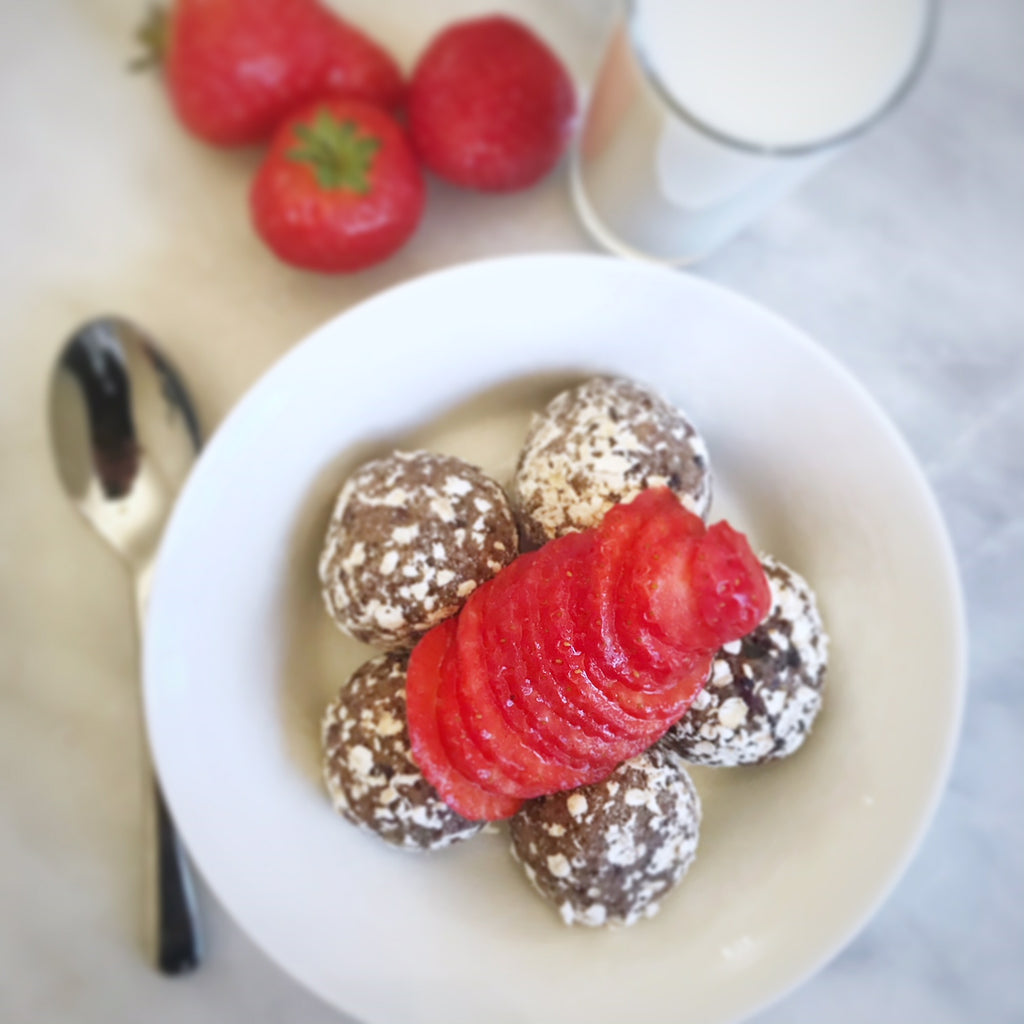 Granola Breakfast