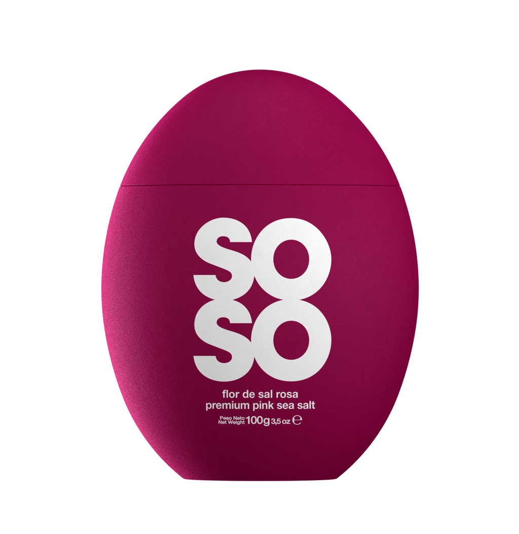 Pink Sea Salt