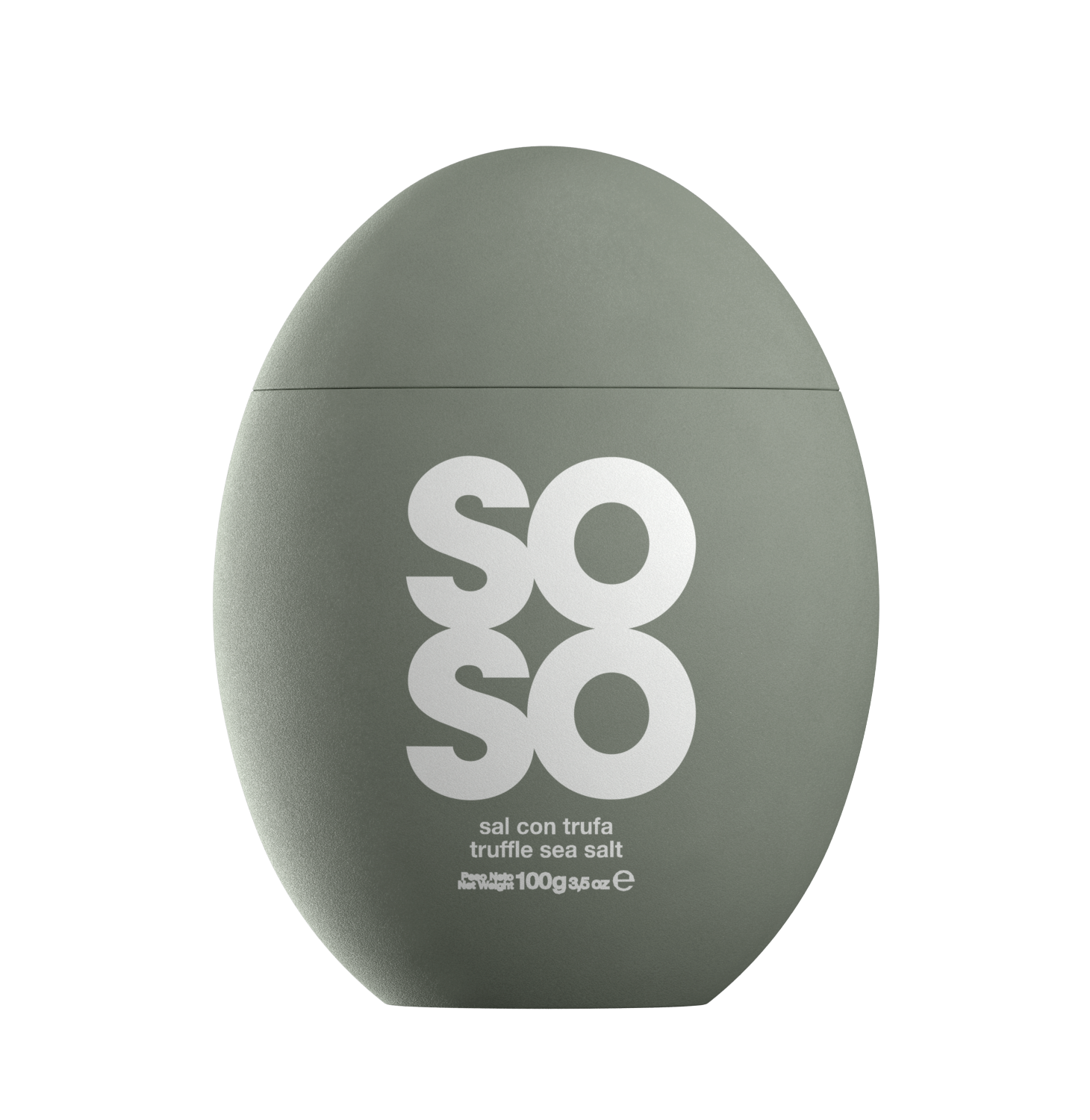 Truffle Sea Salt