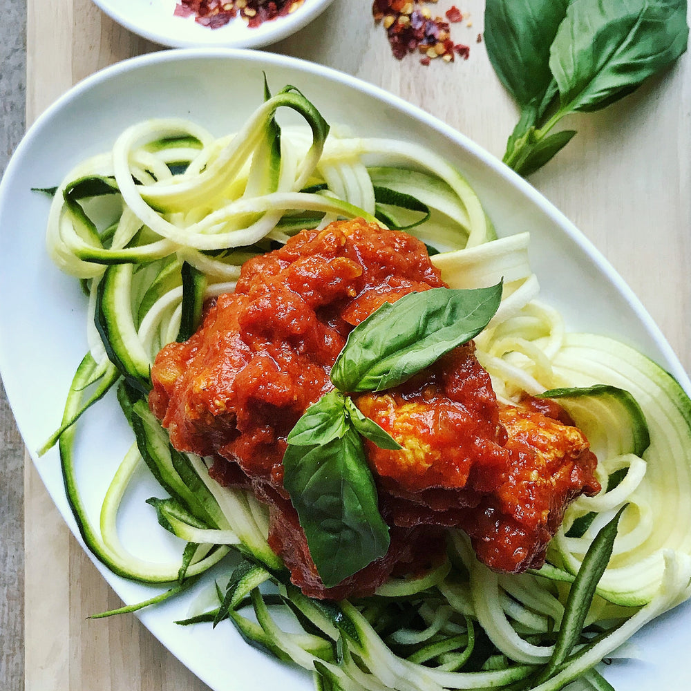 Freezer Fill - Tangy Tomato Meatballs