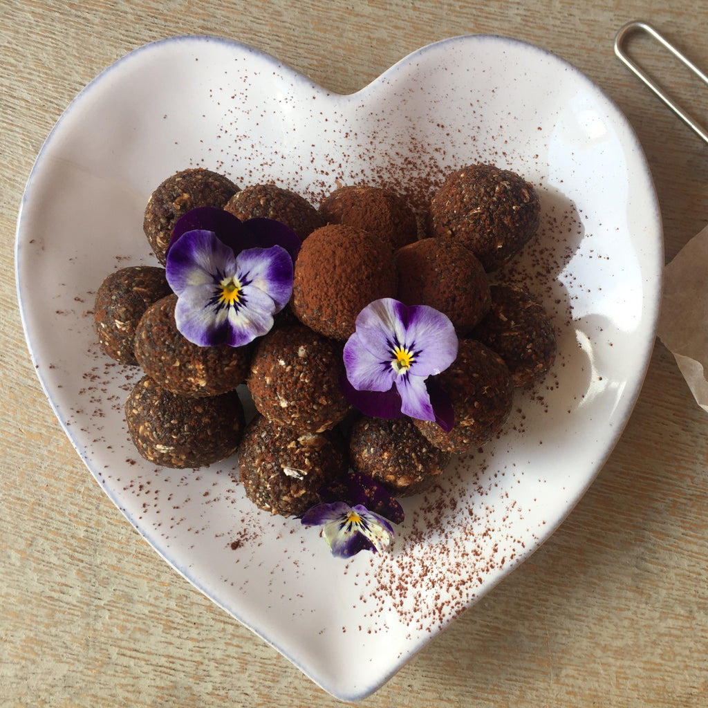 Hazelnut Chia