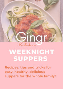 Weeknight Suppers - Ebook
